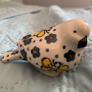 🍄Glass flower bird